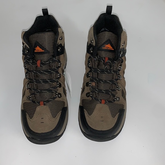 High Sierra Shoes Hiking Boots Waterproof Mens High Sierra Nwt Size